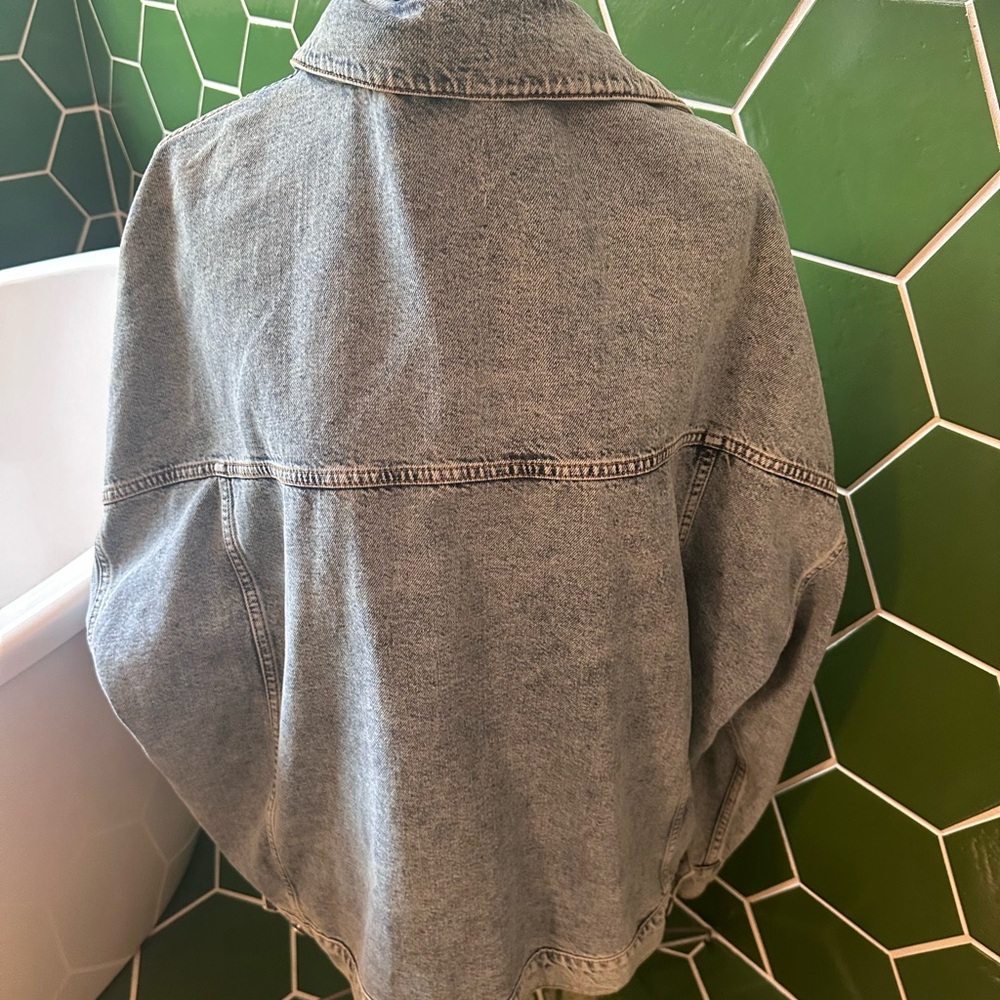 ASOS Design jean jacket - Picture 5 of 6